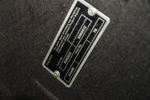 2003 Bentley Arnage T For Sale (picture 112 of 129)