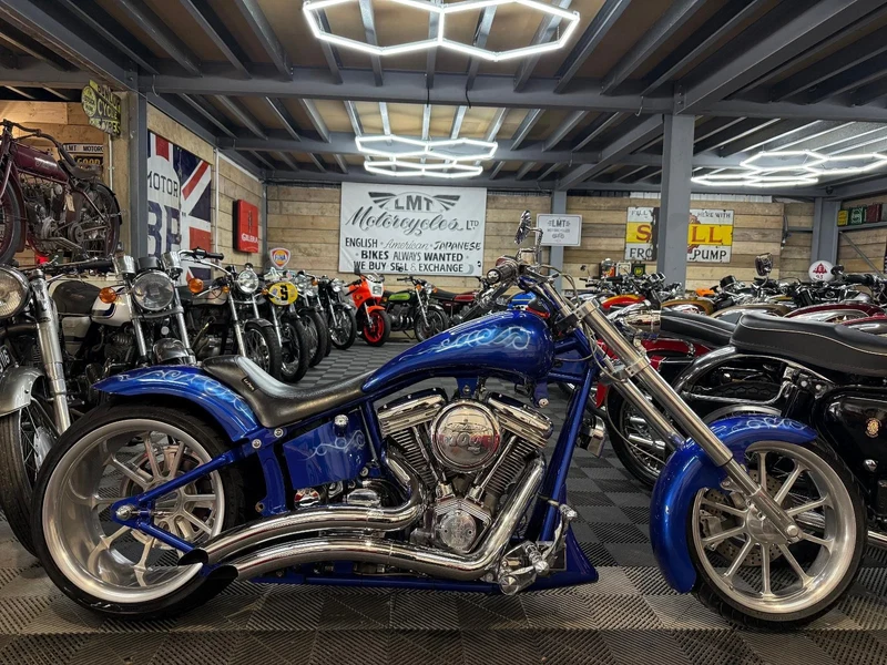 2006 Chopperhaven Rev Tec 1684 Harley Chopper