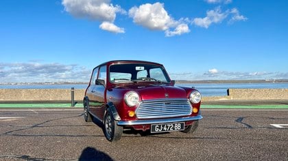 Austin Mini 1000