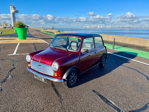1990 Austin Mini 1000 Special En venta (imagen 3 de 68)