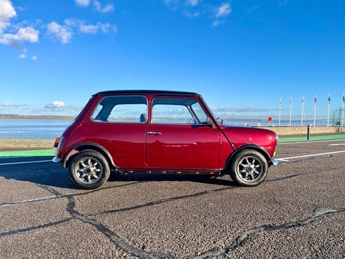 1990 Austin Mini 1000 Special En venta (imagen 6 de 68)