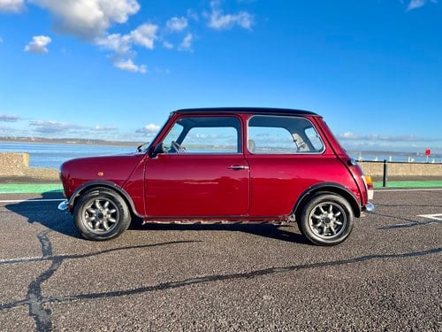 1990 Austin Mini 1000 Special En venta (imagen 8 de 68)