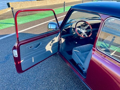 1990 Austin Mini 1000 Special En venta (imagen 17 de 68)