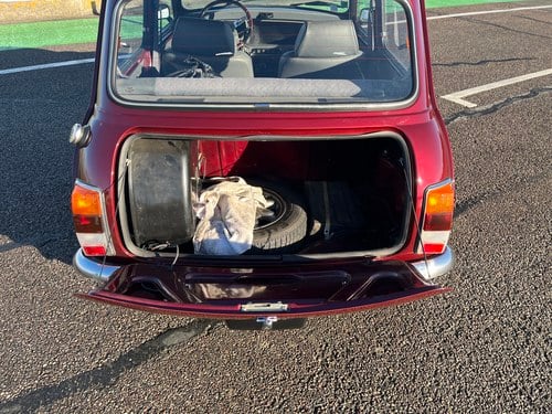 1990 Austin Mini 1000 Special En venta (imagen 28 de 68)