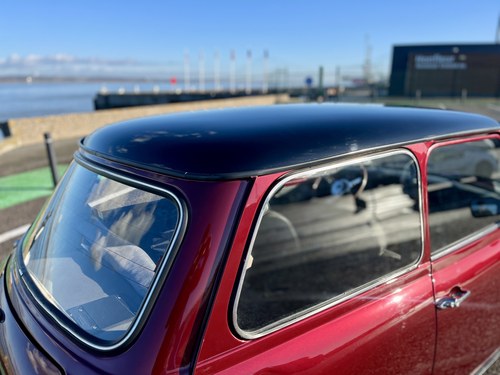 1990 Austin Mini 1000 Special En venta (imagen 29 de 68)