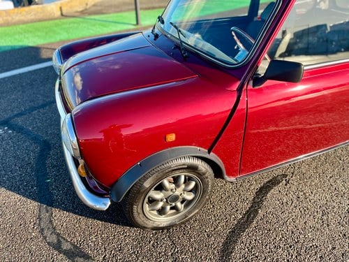 1990 Austin Mini 1000 Special En venta (imagen 32 de 68)