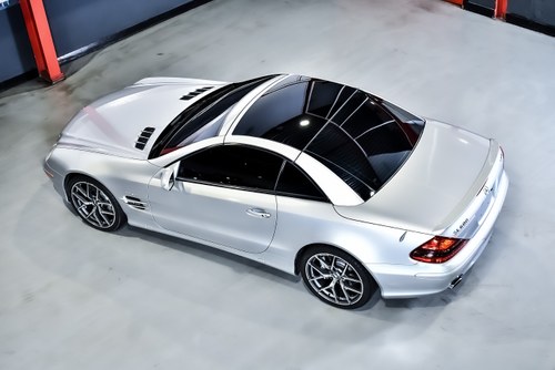 2005 Mercedes-Benz R230 SL600 'Sunroof' Convertible 5,5L V12 "Lorinser" En venta (imagen 32 de 115)