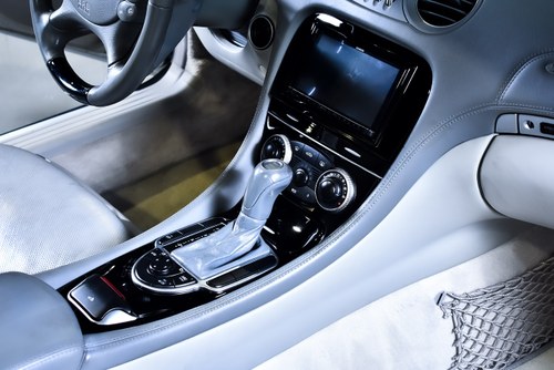 2005 Mercedes-Benz R230 SL600 'Sunroof' Convertible 5,5L V12 "Lorinser" En venta (imagen 49 de 115)