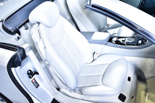 2005 Mercedes-Benz R230 SL600 'Sunroof' Convertible 5,5L V12 "Lorinser" En venta (imagen 51 de 115)