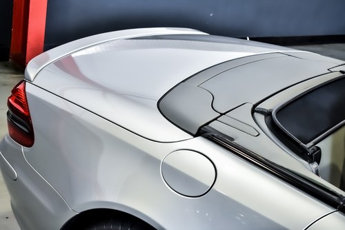 2005 Mercedes-Benz R230 SL600 'Sunroof' Convertible 5,5L V12 "Lorinser" En venta (imagen 61 de 115)