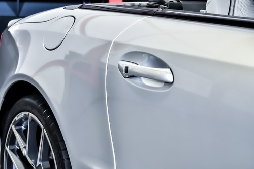 2005 Mercedes-Benz R230 SL600 'Sunroof' Convertible 5,5L V12 "Lorinser" En venta (imagen 66 de 115)