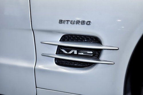 2005 Mercedes-Benz R230 SL600 'Sunroof' Convertible 5,5L V12 "Lorinser" En venta (imagen 69 de 115)