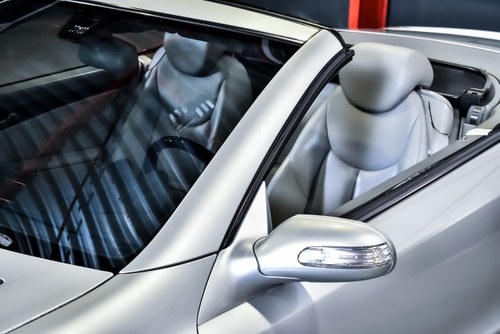 2005 Mercedes-Benz R230 SL600 'Sunroof' Convertible 5,5L V12 "Lorinser" En venta (imagen 75 de 115)