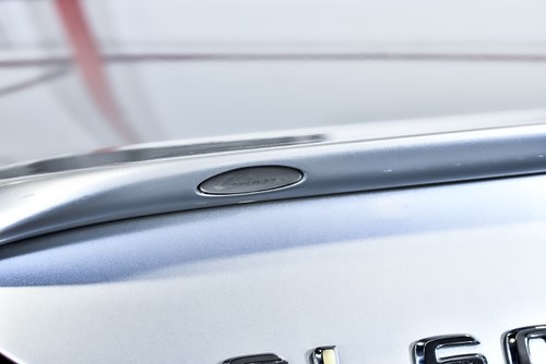 2005 Mercedes-Benz R230 SL600 'Sunroof' Convertible 5,5L V12 "Lorinser" En venta (imagen 95 de 115)