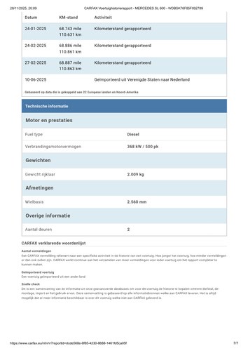 2005 Mercedes-Benz R230 SL600 'Sunroof' Convertible 5,5L V12 "Lorinser" En venta (imagen 113 de 115)