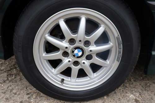 2000 BMW E36 318i Convertible Automatic Te koop (foto 32 van 193)