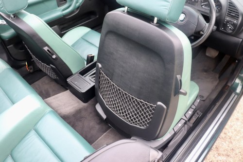 2000 BMW E36 318i Convertible Automatic Te koop (foto 55 van 193)