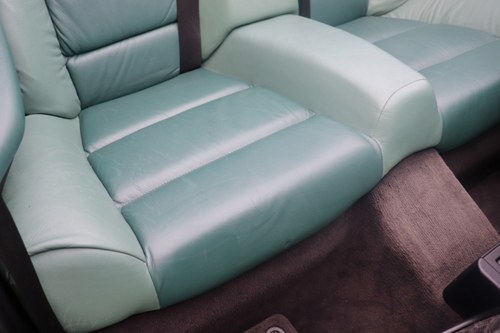 2000 BMW E36 318i Convertible Automatic Te koop (foto 58 van 193)