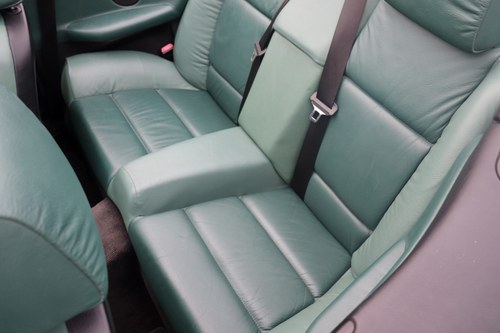 2000 BMW E36 318i Convertible Automatic Te koop (foto 62 van 193)