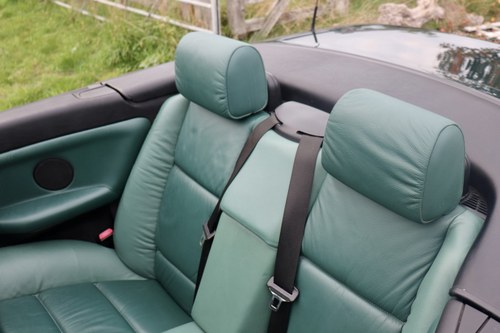 2000 BMW E36 318i Convertible Automatic Te koop (foto 63 van 193)