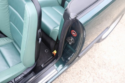 2000 BMW E36 318i Convertible Automatic Te koop (foto 67 van 193)