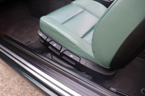 2000 BMW E36 318i Convertible Automatic Te koop (foto 73 van 193)