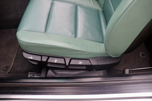 2000 BMW E36 318i Convertible Automatic Te koop (foto 74 van 193)