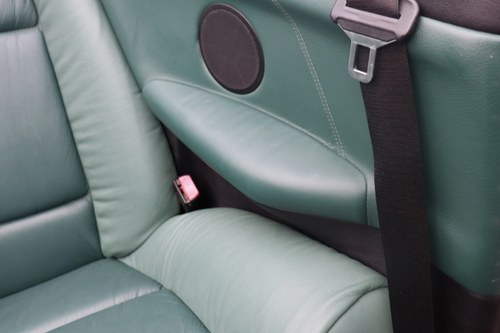 2000 BMW E36 318i Convertible Automatic Te koop (foto 77 van 193)