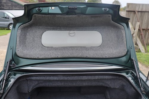 2000 BMW E36 318i Convertible Automatic Te koop (foto 80 van 193)