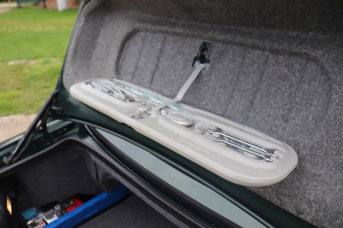 2000 BMW E36 318i Convertible Automatic Te koop (foto 84 van 193)