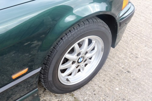 2000 BMW E36 318i Convertible Automatic Te koop (foto 103 van 193)