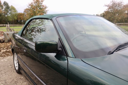 2000 BMW E36 318i Convertible Automatic Te koop (foto 106 van 193)