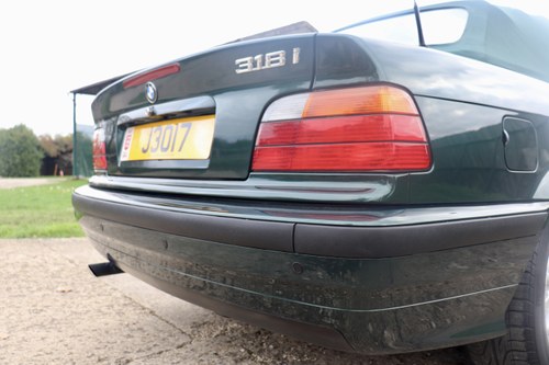 2000 BMW E36 318i Convertible Automatic Te koop (foto 119 van 193)