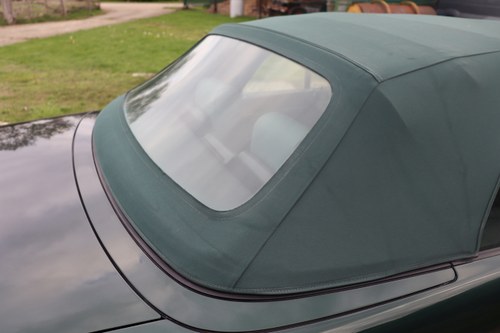 2000 BMW E36 318i Convertible Automatic Te koop (foto 122 van 193)