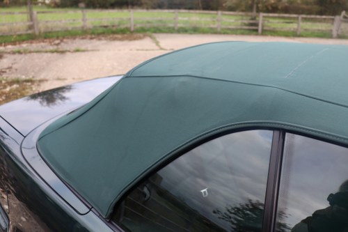 2000 BMW E36 318i Convertible Automatic Te koop (foto 123 van 193)