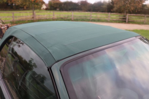 2000 BMW E36 318i Convertible Automatic Te koop (foto 126 van 193)