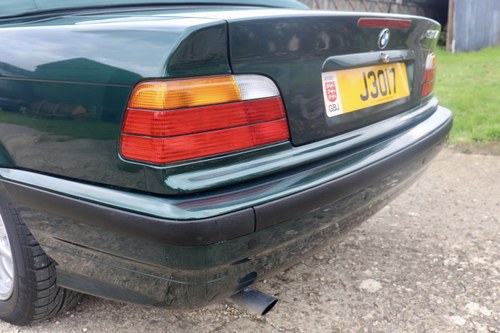 2000 BMW E36 318i Convertible Automatic Te koop (foto 129 van 193)