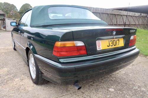 2000 BMW E36 318i Convertible Automatic Te koop (foto 133 van 193)