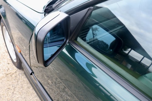 2000 BMW E36 318i Convertible Automatic Te koop (foto 140 van 193)