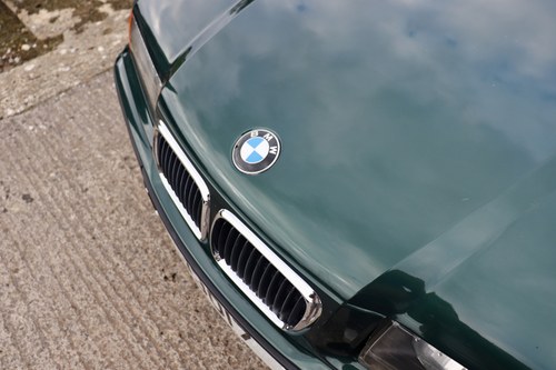 2000 BMW E36 318i Convertible Automatic Te koop (foto 147 van 193)