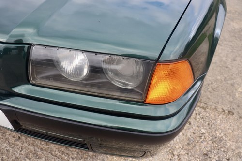 2000 BMW E36 318i Convertible Automatic Te koop (foto 149 van 193)