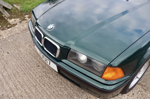 2000 BMW E36 318i Convertible Automatic Te koop (foto 151 van 193)