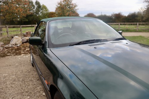 2000 BMW E36 318i Convertible Automatic Te koop (foto 156 van 193)