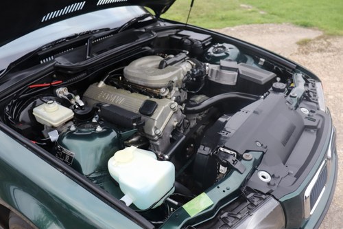 2000 BMW E36 318i Convertible Automatic Te koop (foto 157 van 193)