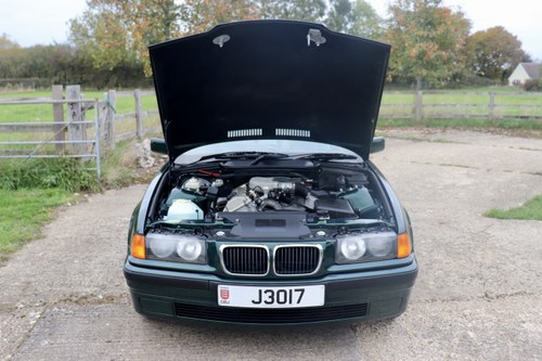 2000 BMW E36 318i Convertible Automatic Te koop (foto 161 van 193)
