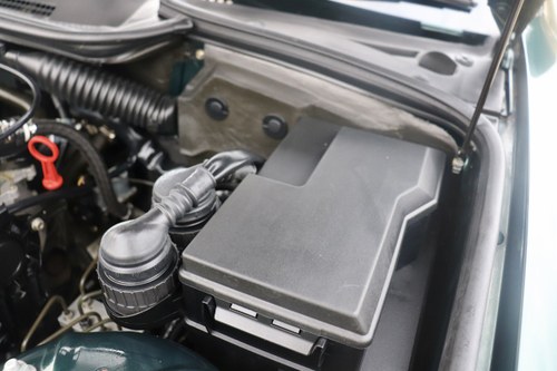 2000 BMW E36 318i Convertible Automatic Te koop (foto 166 van 193)