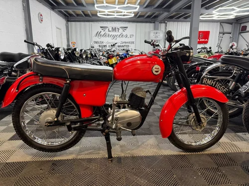 1967 James M16 150CC For Sale