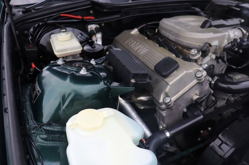 2000 BMW E36 318i Convertible Automatic Te koop (foto 177 van 193)