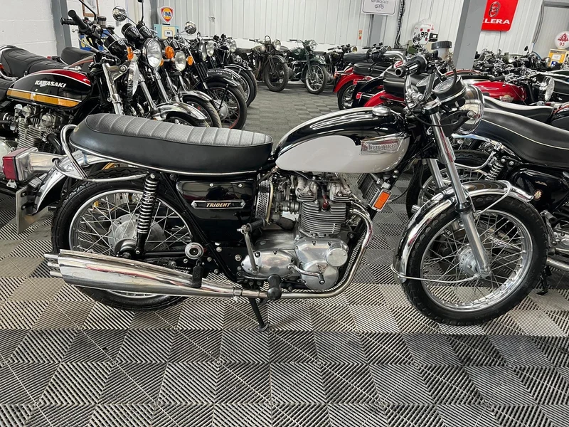 1971 Triumph Trident 750