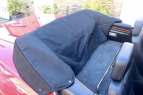 1989 Jaguar XJ-S V12 Convertible For Sale (picture 38 of 310)